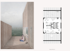 3rd Prize Winnerpoethuts architecture competition winners