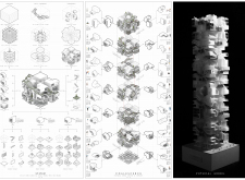 3rd Prize Winnerskyhive2019 architecture competition winners