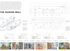 1st Prize Winner + 
ARCHHIVE Student Awardblindhome architecture competition winners