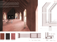 Honorable mention - kemerivisitorcenter architecture competition winners