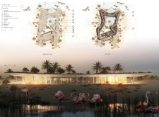 3rd Prize Winnerflamingovisitorcenter architecture competition winners