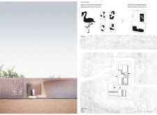 BB STUDENT AWARDflamingovisitorcenter architecture competition winners
