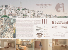 Honorable mention - blindhome architecture competition winners