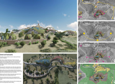 Honorable mention - gaudiresidences architecture competition winners