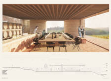 1st Prize Winnerwineroom architecture competition winners