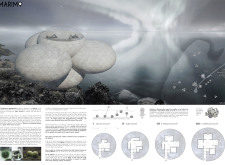 BB STUDENT AWARDnorthernlightsrooms architecture competition winners