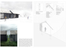 BB GREEN AWARDnorthernlightsrooms architecture competition winners
