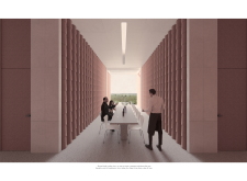 Honorable mention - wineroom architecture competition winners