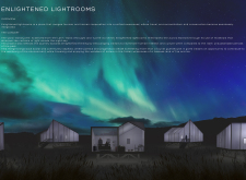 Honorable mention - northernlightsrooms architecture competition winners