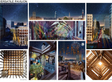 BB STUDENT AWARDcreativeadelaide architecture competition winners