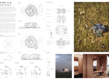 Honorable mention - microhome6 architecture competition winners