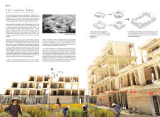1st Prize Winner + 
BB GREEN AWARDcollectiveliving architecture competition winners