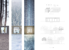3rd Prize Winnersilentcabins architecture competition winners