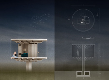 2nd Prize Winner + 
BB STUDENT AWARDmicrohome2019 architecture competition winners