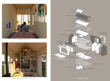 3rd Prize Winnermicrohome2019 architecture competition winners