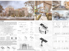3rd Prize Winner milanchallenge architecture competition winners