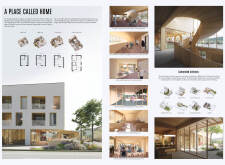 BUILDNER SUSTAINABILITY AWARD portugalelderlyhome architecture competition winners