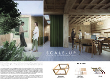 Honorable mention - office2 architecture competition winners