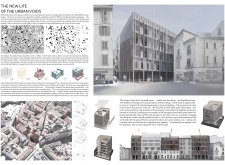 Honorable mention - milanchallenge architecture competition winners
