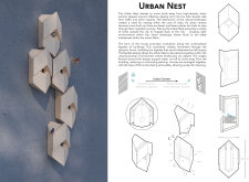 Honorable mention - birdhome2021 architecture competition winners