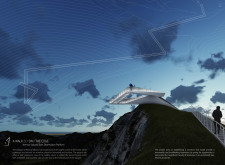 3rd Prize Winnernemrutvolcanoeyes architecture competition winners
