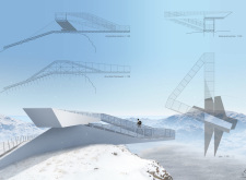 3rd Prize Winnernemrutvolcanoeyes architecture competition winners