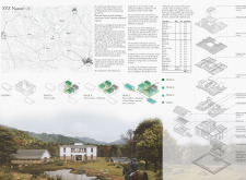 Honorable mention - omulimuseum architecture competition winners