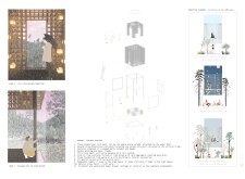 1st Prize Winnervaledemosescabins architecture competition winners