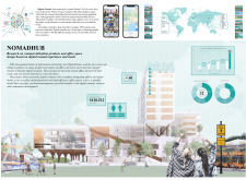 Honorable mention - office2 architecture competition winners