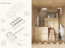 Honorable mention - olivehouse architecture competition winners
