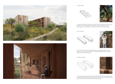 2nd Prize Winner portugalelderlyhome architecture competition winners
