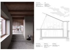 3rd Prize Winner olivehouse architecture competition winners