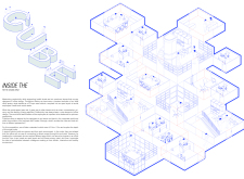 2nd Prize Winner + 
Buildner Student Awardoffice2 architecture competition winners