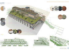 Buildner Sustainability Award office2 architecture competition winners