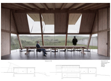 3rd Prize Winner olivehouse architecture competition winners