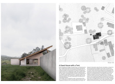 3rd Prize Winnerolivehouse architecture competition winners