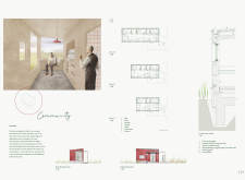 Honorable mention - poethuts architecture competition winners
