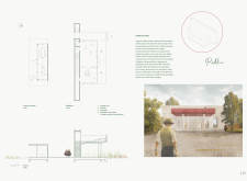 Honorable mention - poethuts architecture competition winners