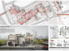 1ST PRIZE WINNER londonhousing architecture competition winners
