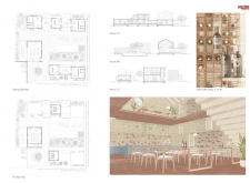 Buildner Student Award + 
Buildner Sustainability Award tilihomes architecture competition winners