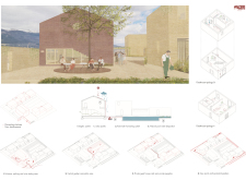 Buildner Student Award + 
Buildner Sustainability Award tilihomes architecture competition winners
