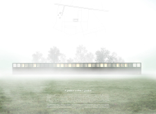 1st Prize Winner + 
BB STUDENT AWARDpoethuts architecture competition winners