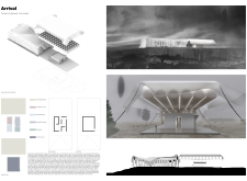 1st Prize Winner + 
Student Awardhumanitypavilion2 architecture competition winners