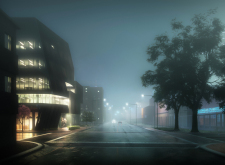 Honorable mention - architecturalvisualizationaward architecture competition winners