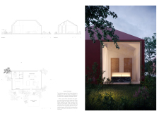 2nd Prize Winner tilihomes architecture competition winners