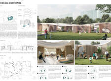 Honorable mention - childrenshospice architecture competition winners
