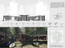 Honorable mention - sansusifoodcourt architecture competition winners