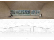 Buildner Student Awardyogahouseinthebog architecture competition winners