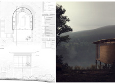Client Favoritevaledemosescabins architecture competition winners