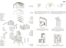 Honorable mention - valedemosescabins architecture competition winners